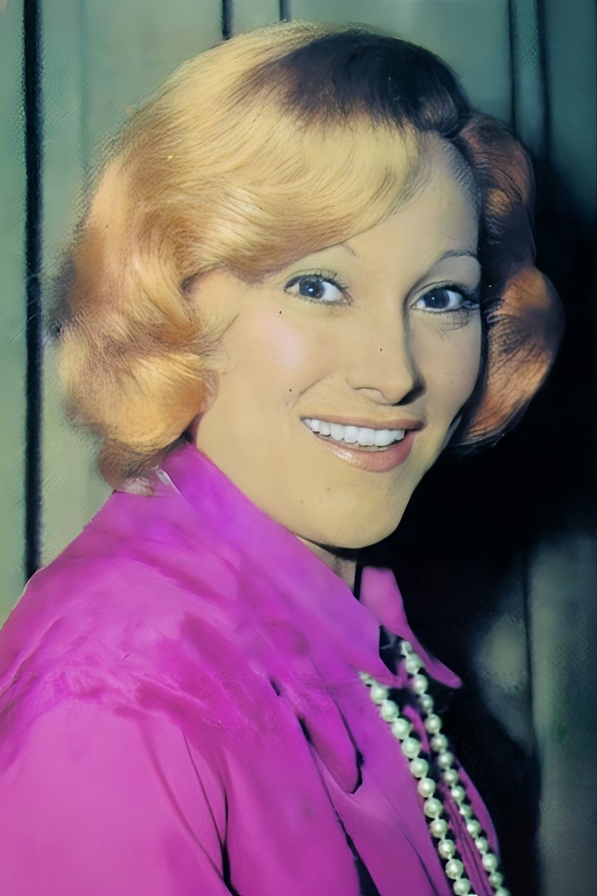 et billede af Nicette Bruno