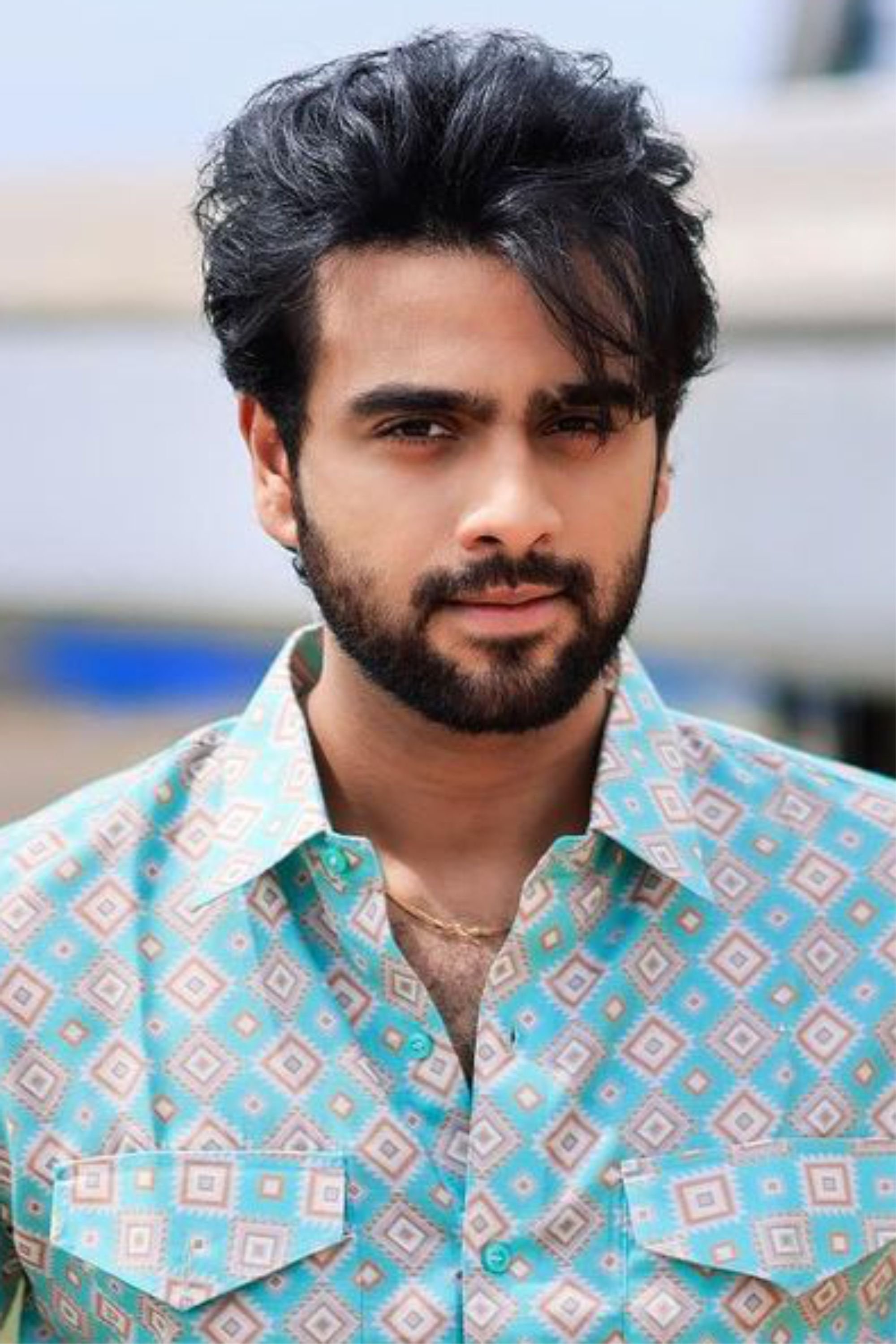 et billede af Raj Aiyyappa