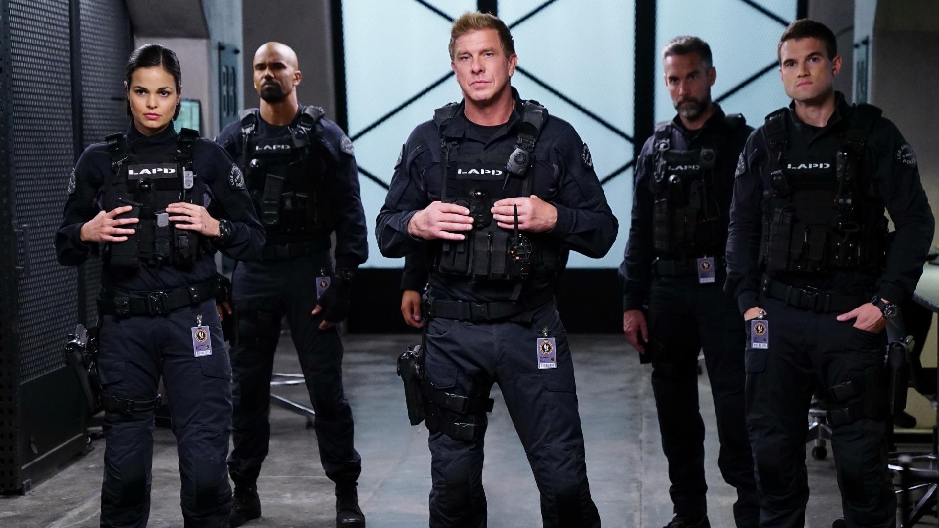 S.W.A.T. - Season 2