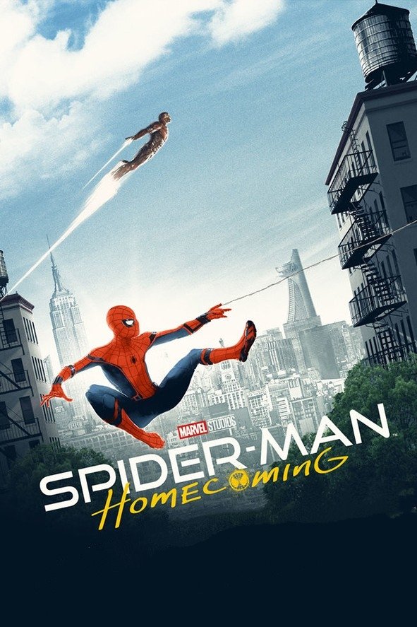 Spider-Man: Homecoming