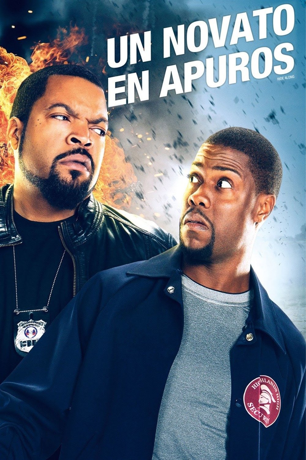 Ride Along