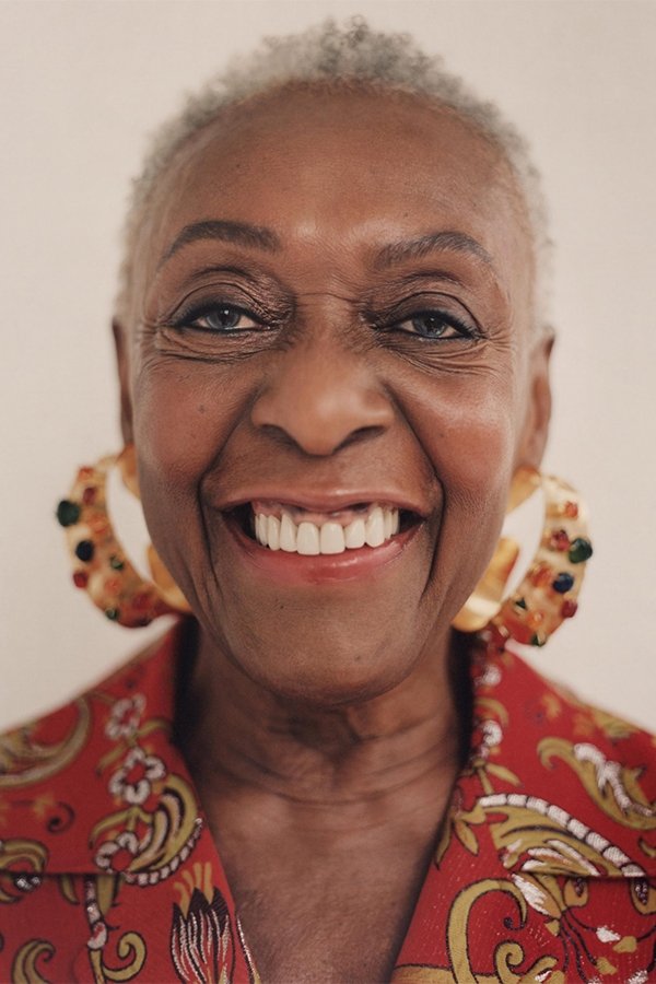et billede af Bethann Hardison