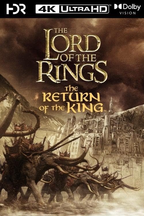 The Lord of the Rings: The Return of the King