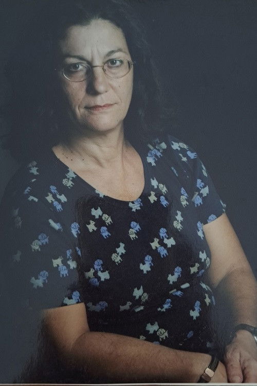 et billede af Ανδριανή Τουντοπούλου