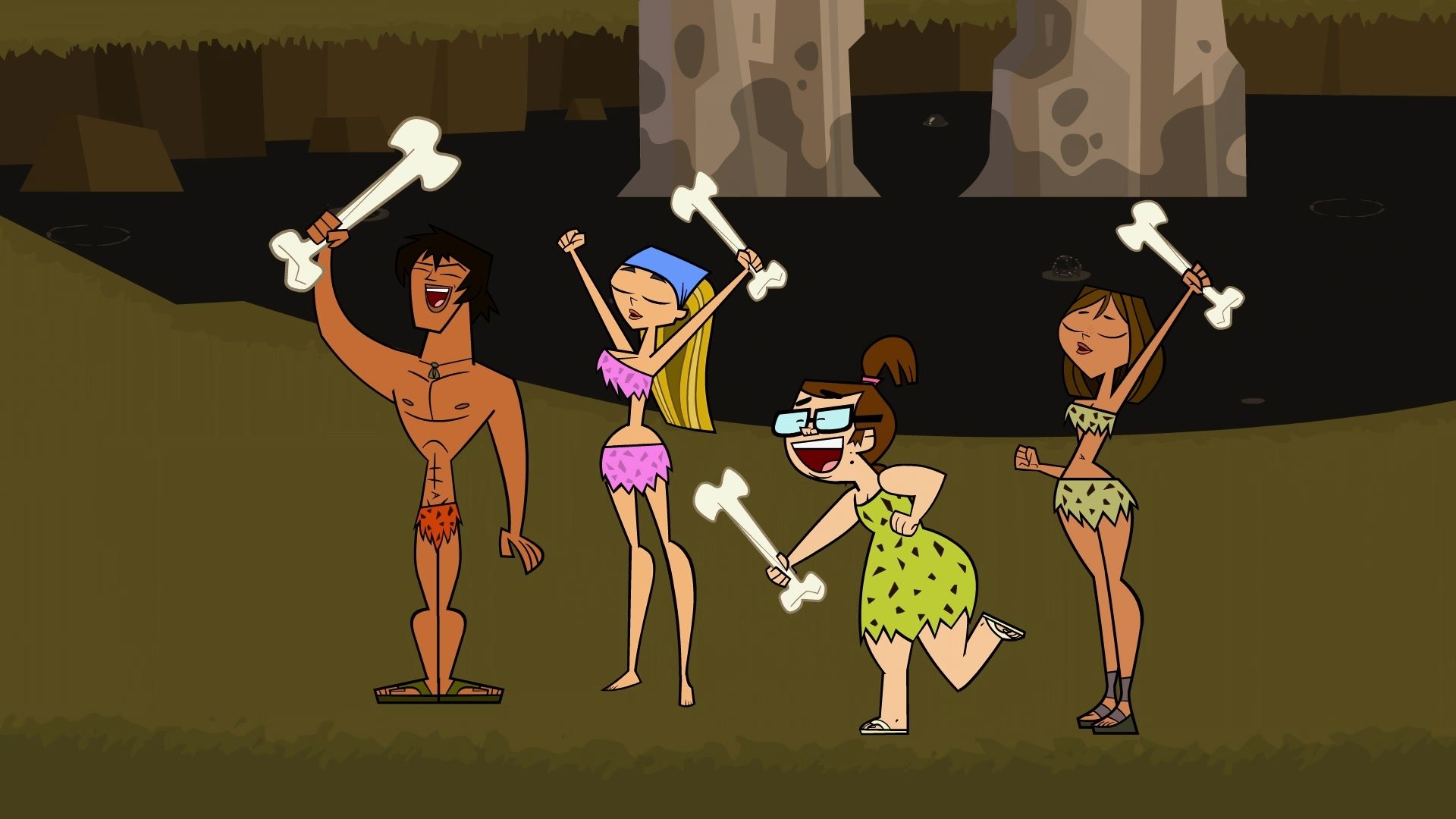 Total Drama Action