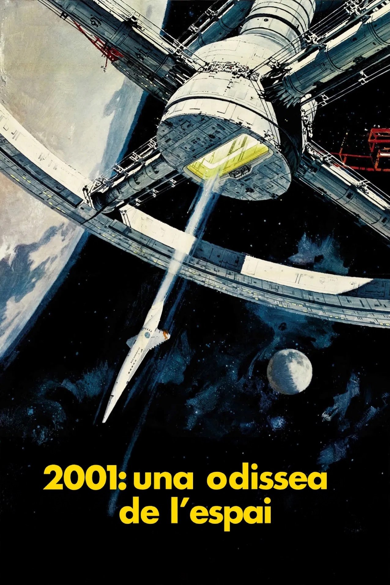 2001: Una odissea de l'espai