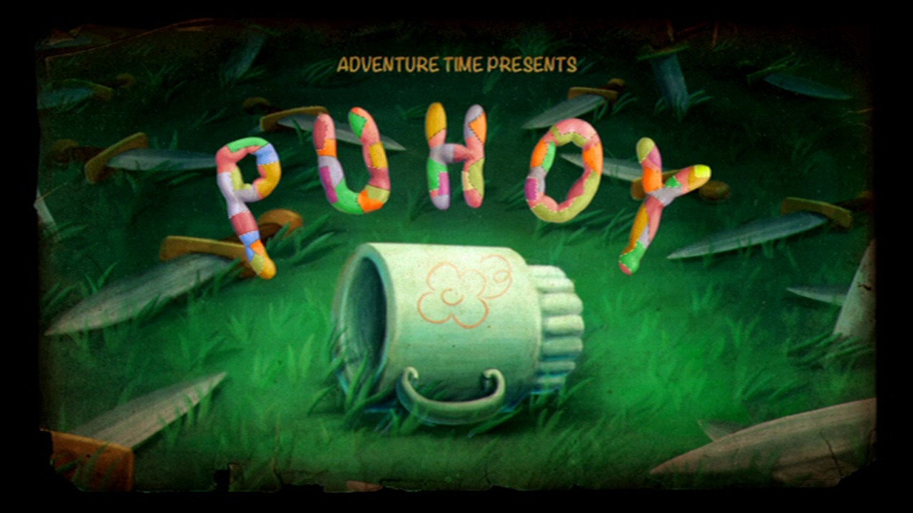 Adventure Time Season 5 :Episode 16  Puhoy