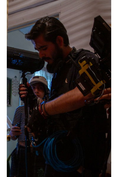 et billede af Mariano Michaus