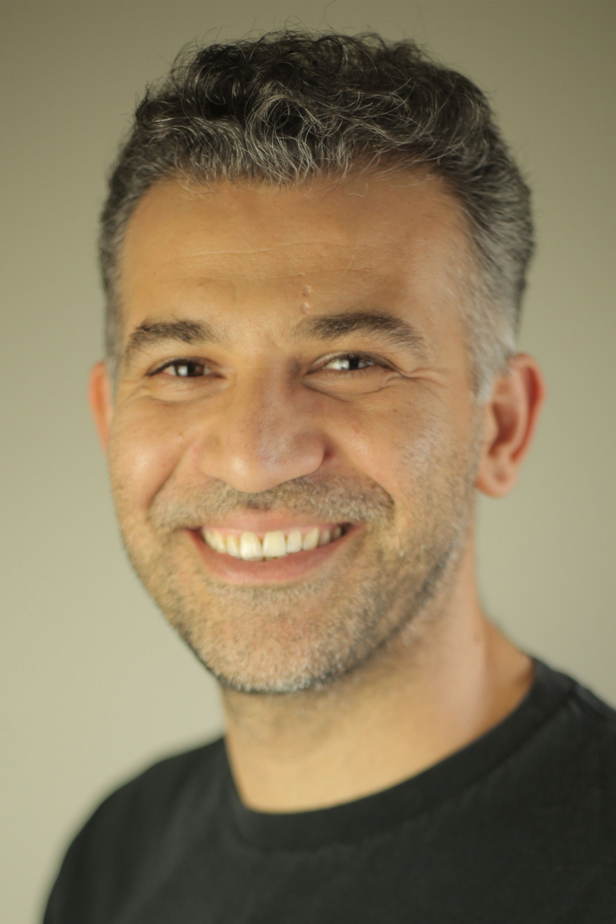 et billede af Ayhan Hulagu