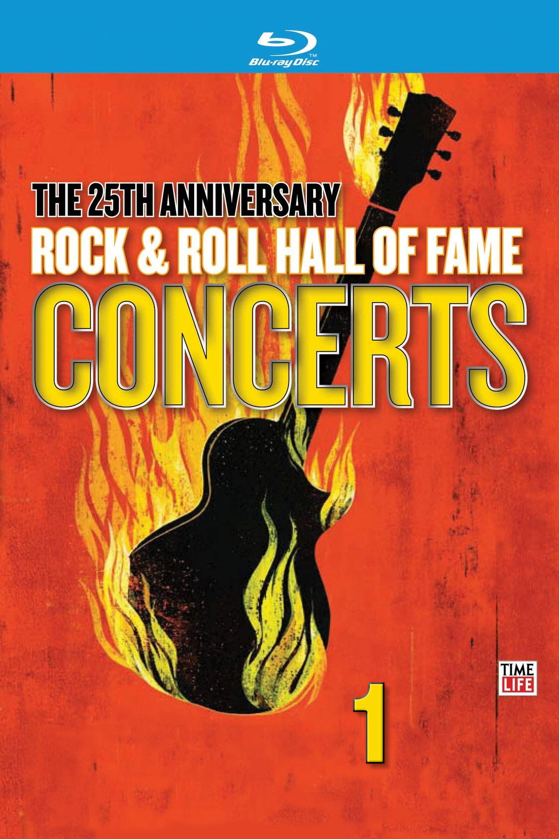 The 25th Anniversary Rock and Roll Hall of Fame Concerts