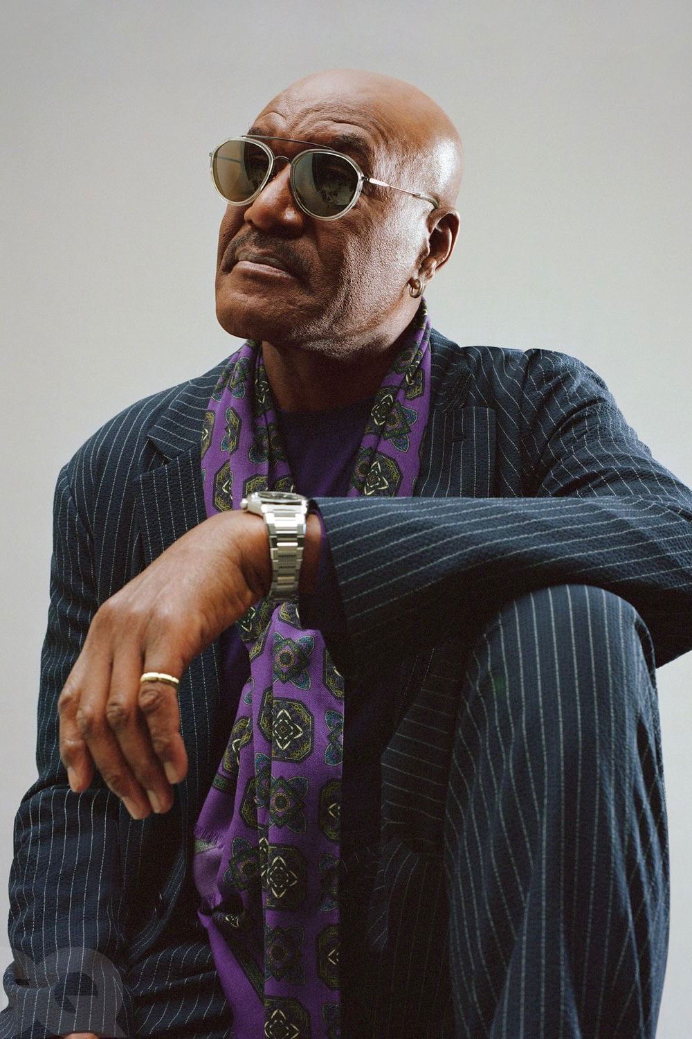 Et billede af Delroy Lindo