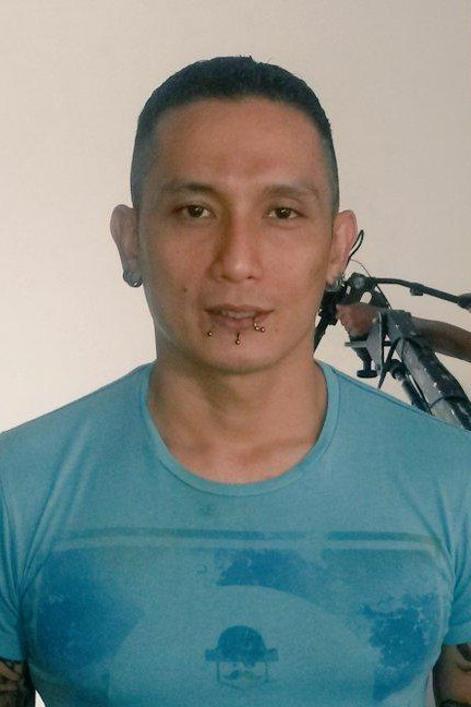 et billede af Pasha Van Krab