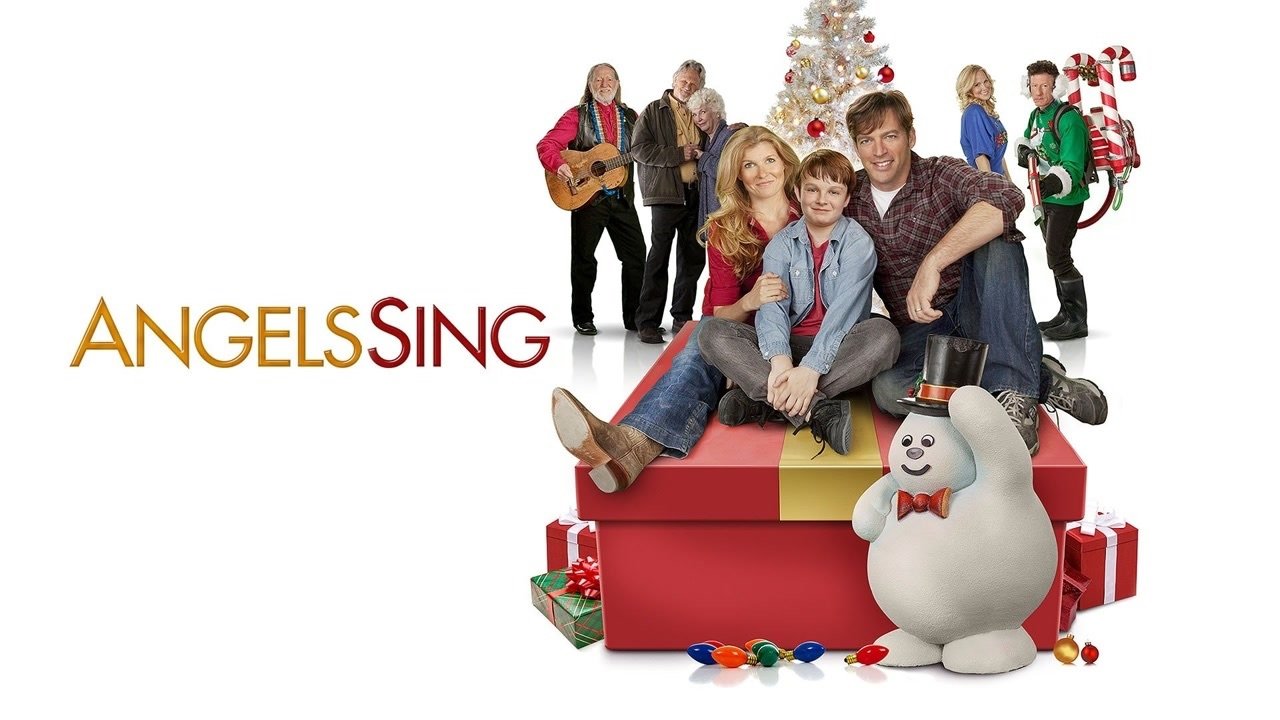 Angels Sing (2013)