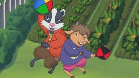 Thumbnail for Llama Llama and the Babysitter Season 1 Episode 27