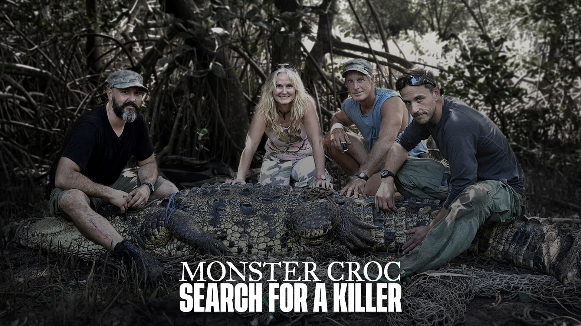 Monster Croc: Search for a Killer (2014)