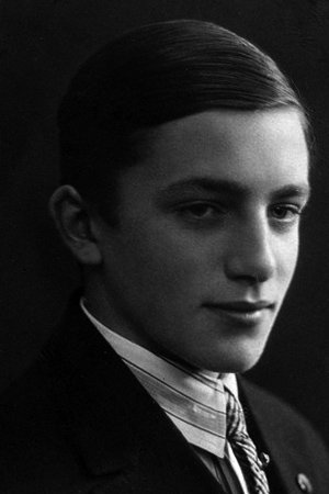 et billede af Georg Løkkeberg