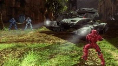 Red vs. Blue
