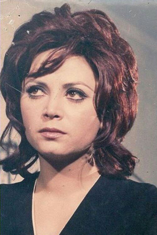 et billede af Mersedeh Kamyab