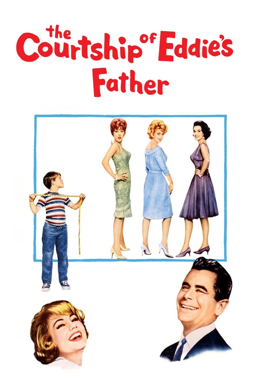 The Courtship of Eddie's Father