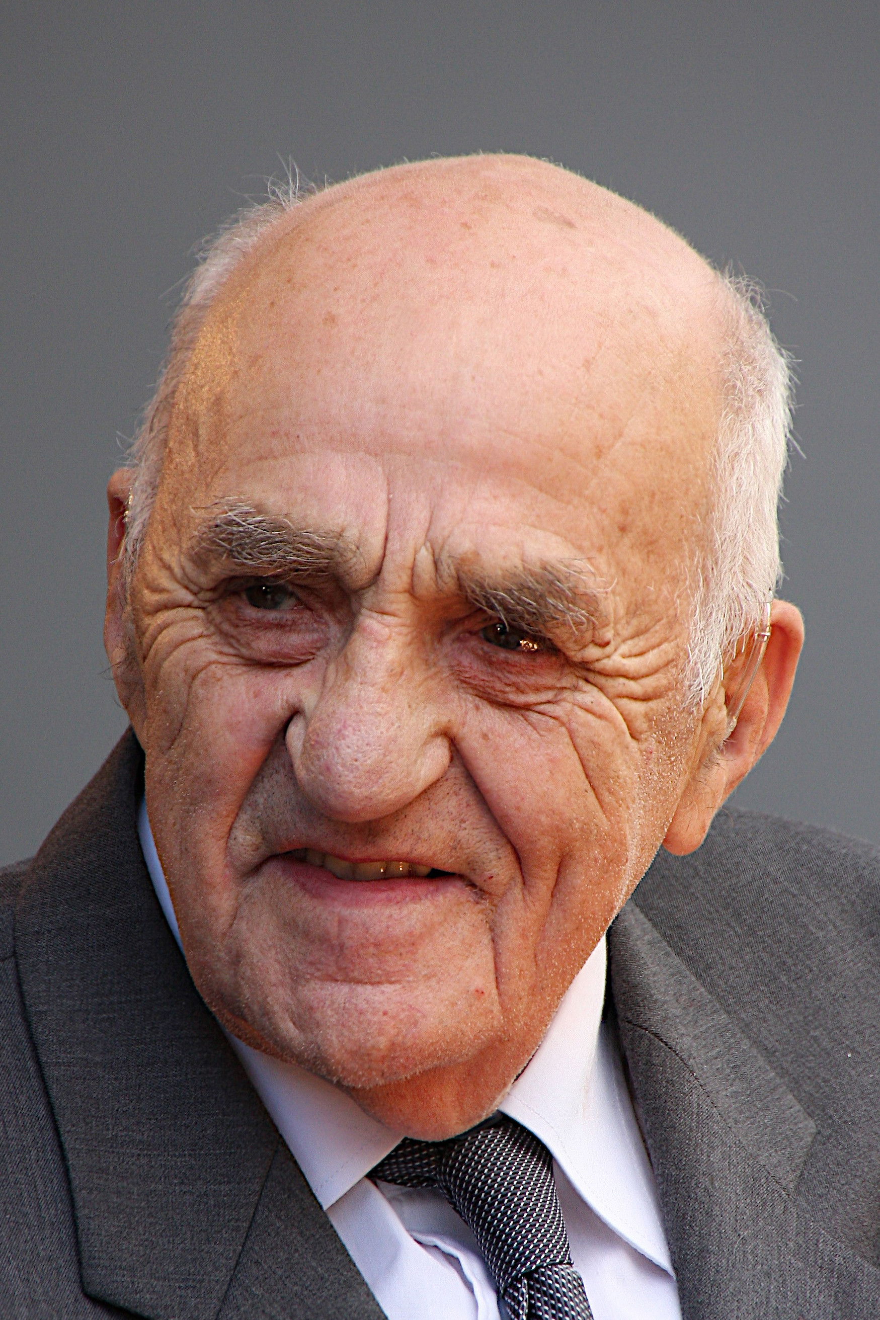 et billede af Joralf Gjerstad