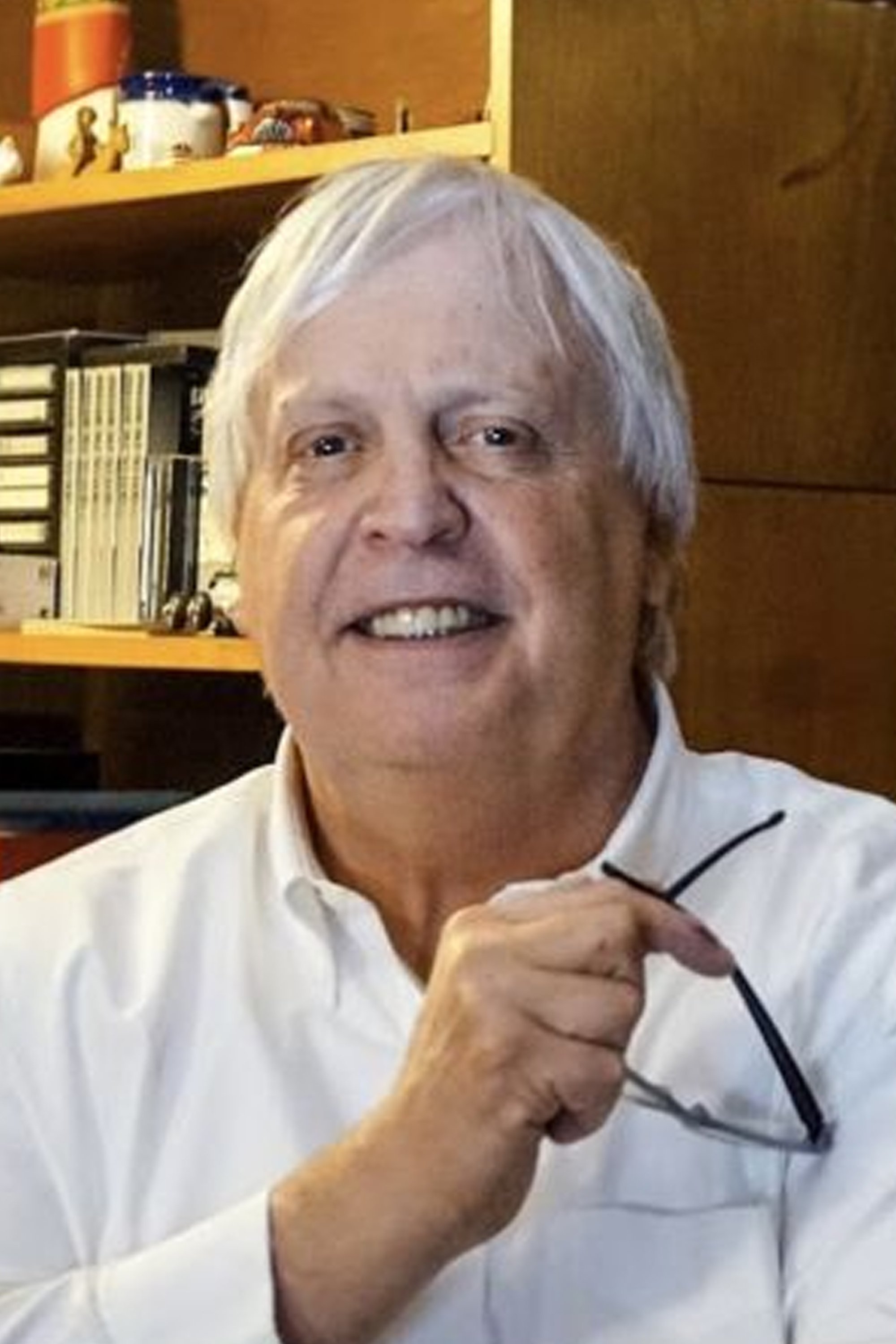 et billede af Marcos De Aguirre