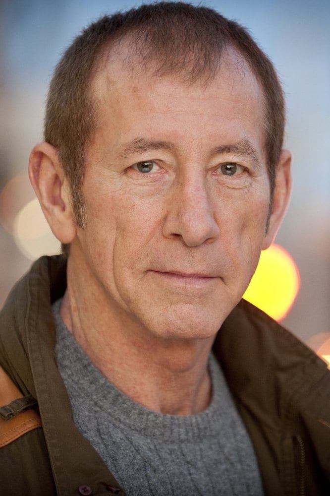 et billede af Bill Thorpe