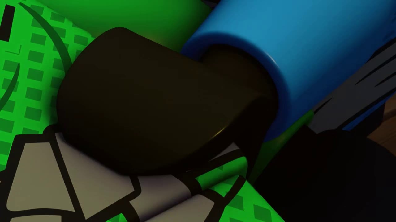 Ninjago: Masters of Spinjitzu