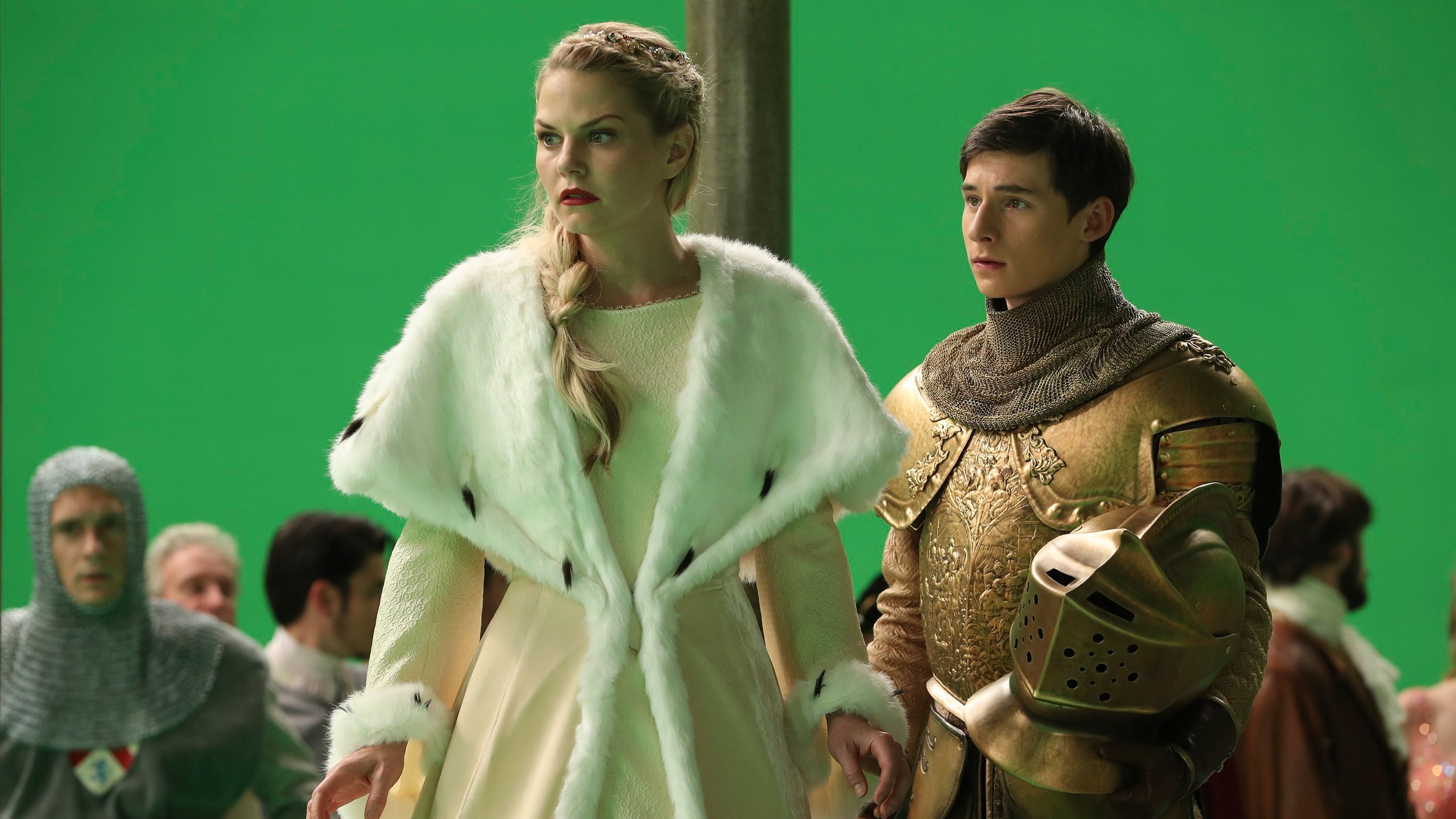 Ver Once Upon a Time 6x10 Capitulo Online Gratis HD