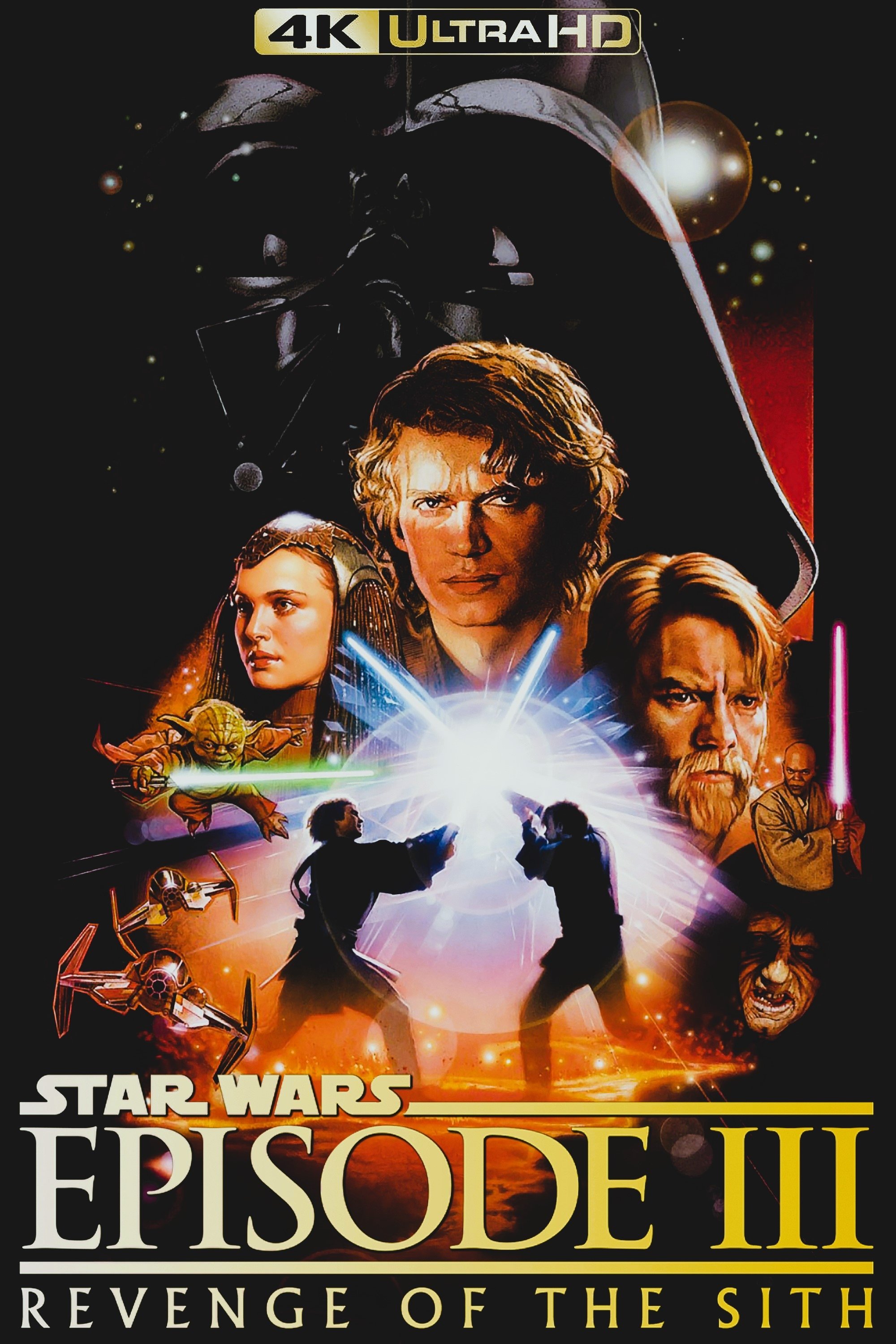 Star Wars: Episode III - Revenge of the Sith