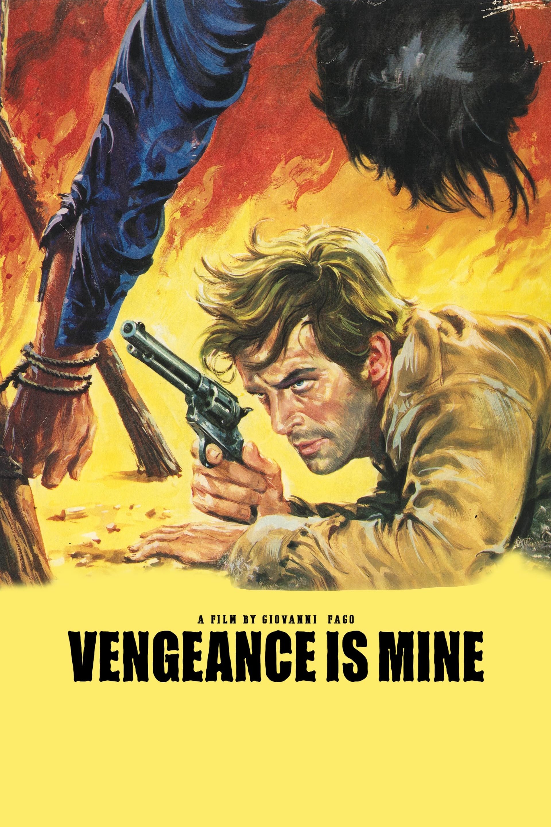 Vengeance Is Mine