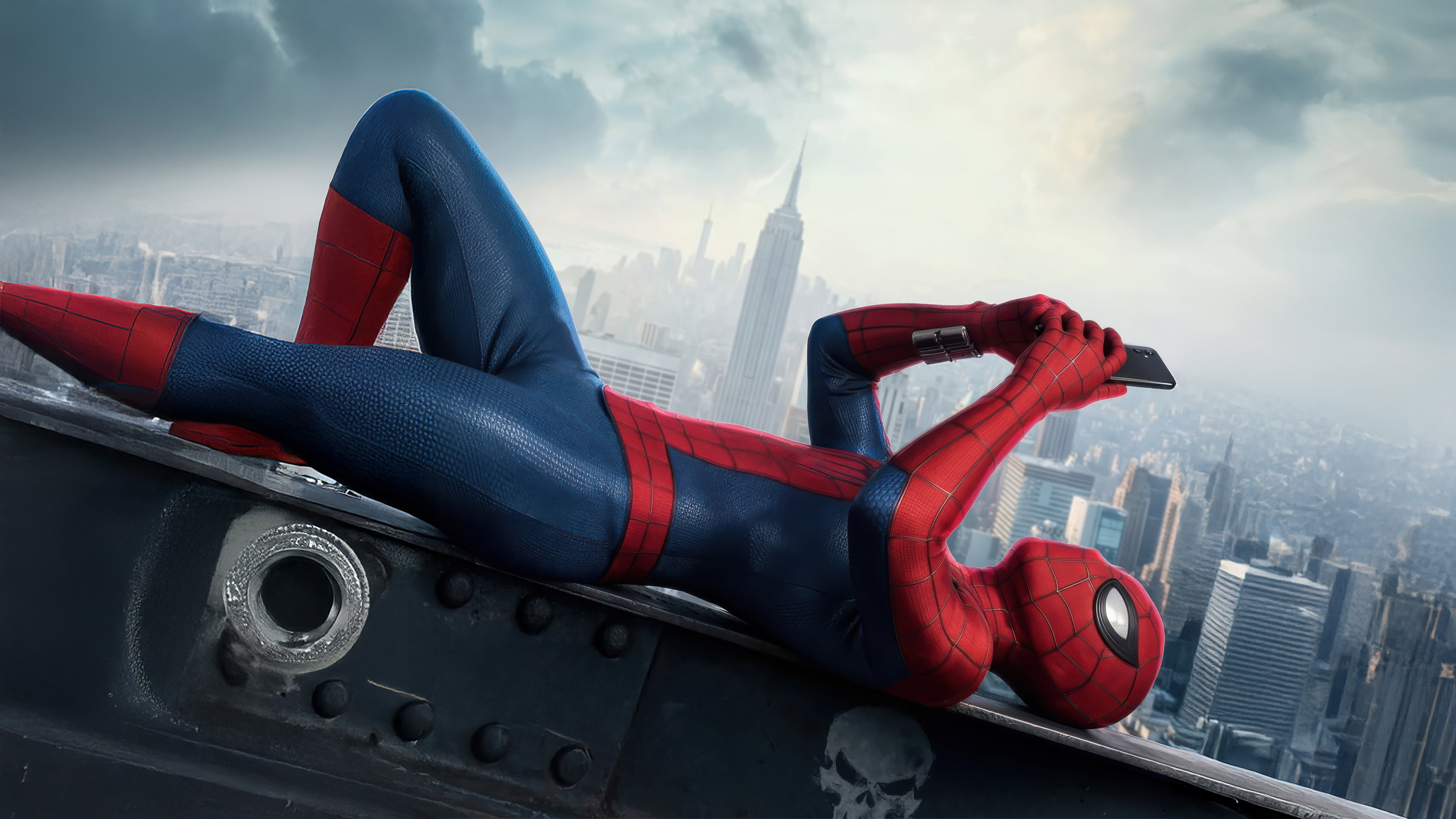 Spider-Man: Brand New Day backdrop