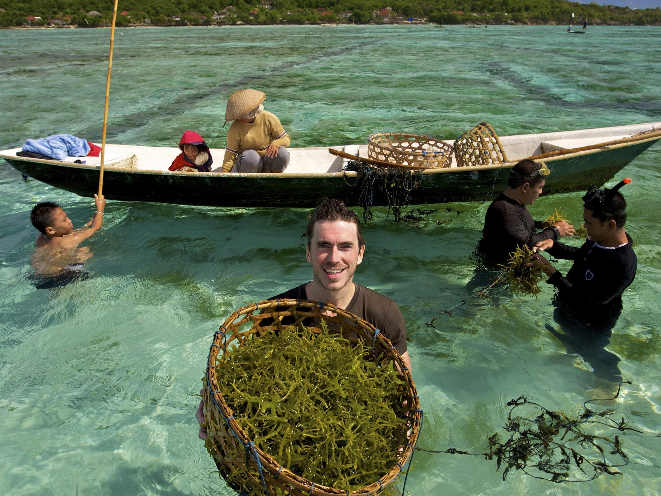 Thumbnail for Indonesia to Australia Season 1 Episode 6