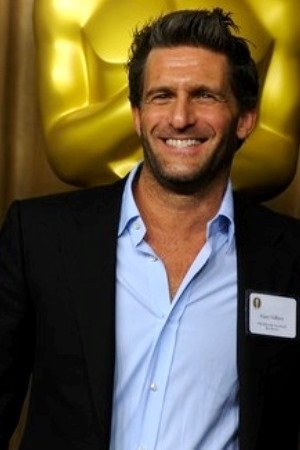 et billede af Gary Gilbert