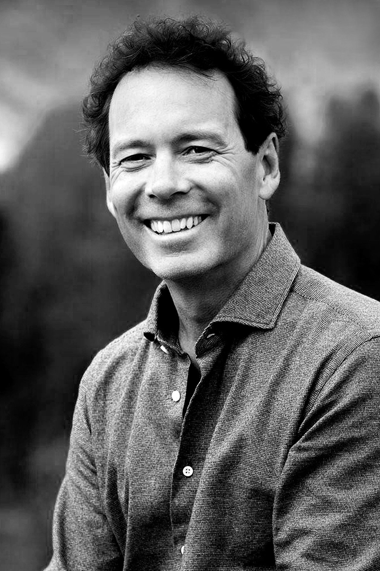 et billede af Rob DesLauriers