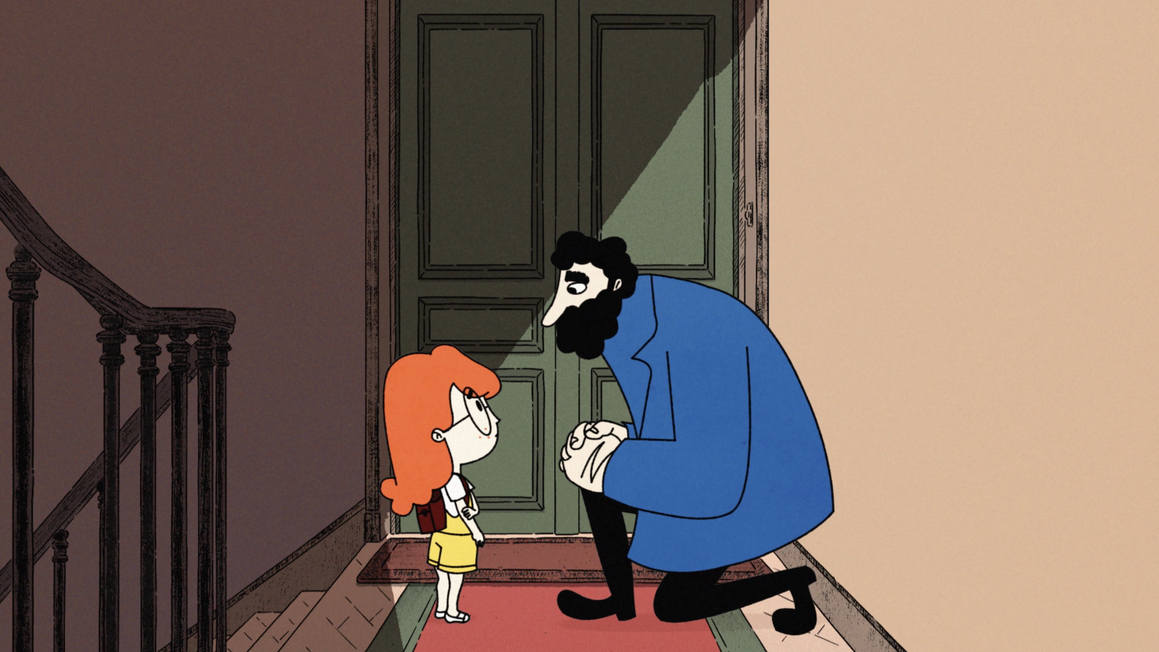 La Vie de château : Mon enfance à Versailles (2025)