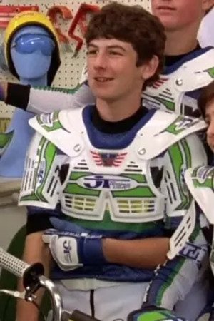 et billede af Gregory Brown