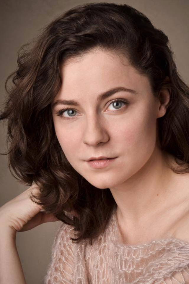 et billede af Oleksandra Syzonenko