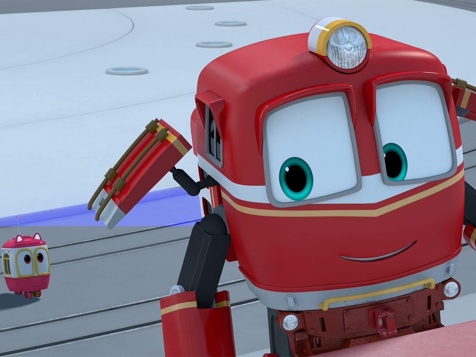 Robot Trains