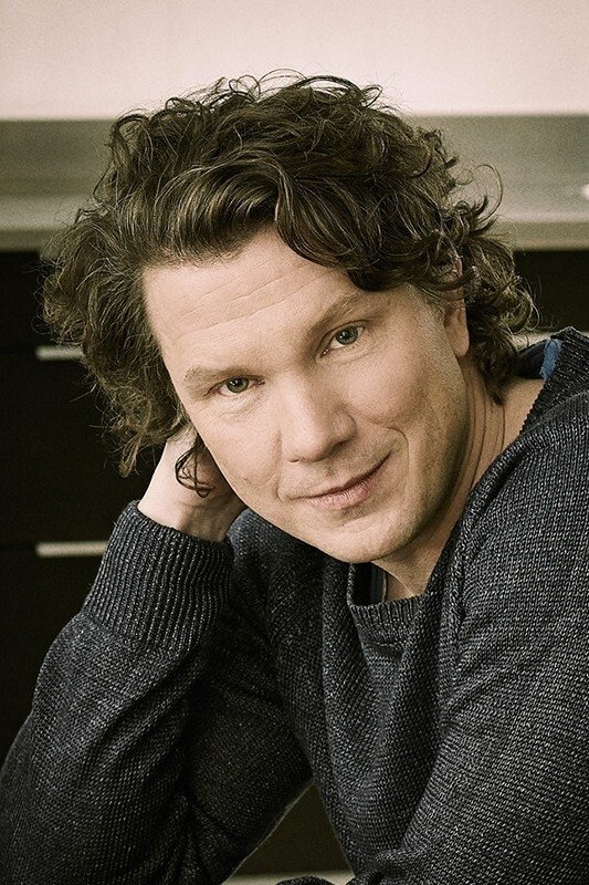 et billede af Stefan Thunberg