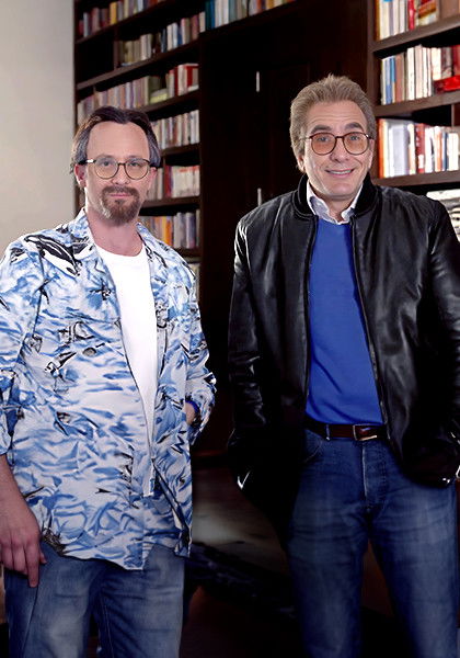 היועצים הפוליטיים - Season 1