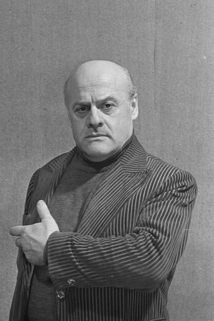 et billede af Tariel Sakvarelidze