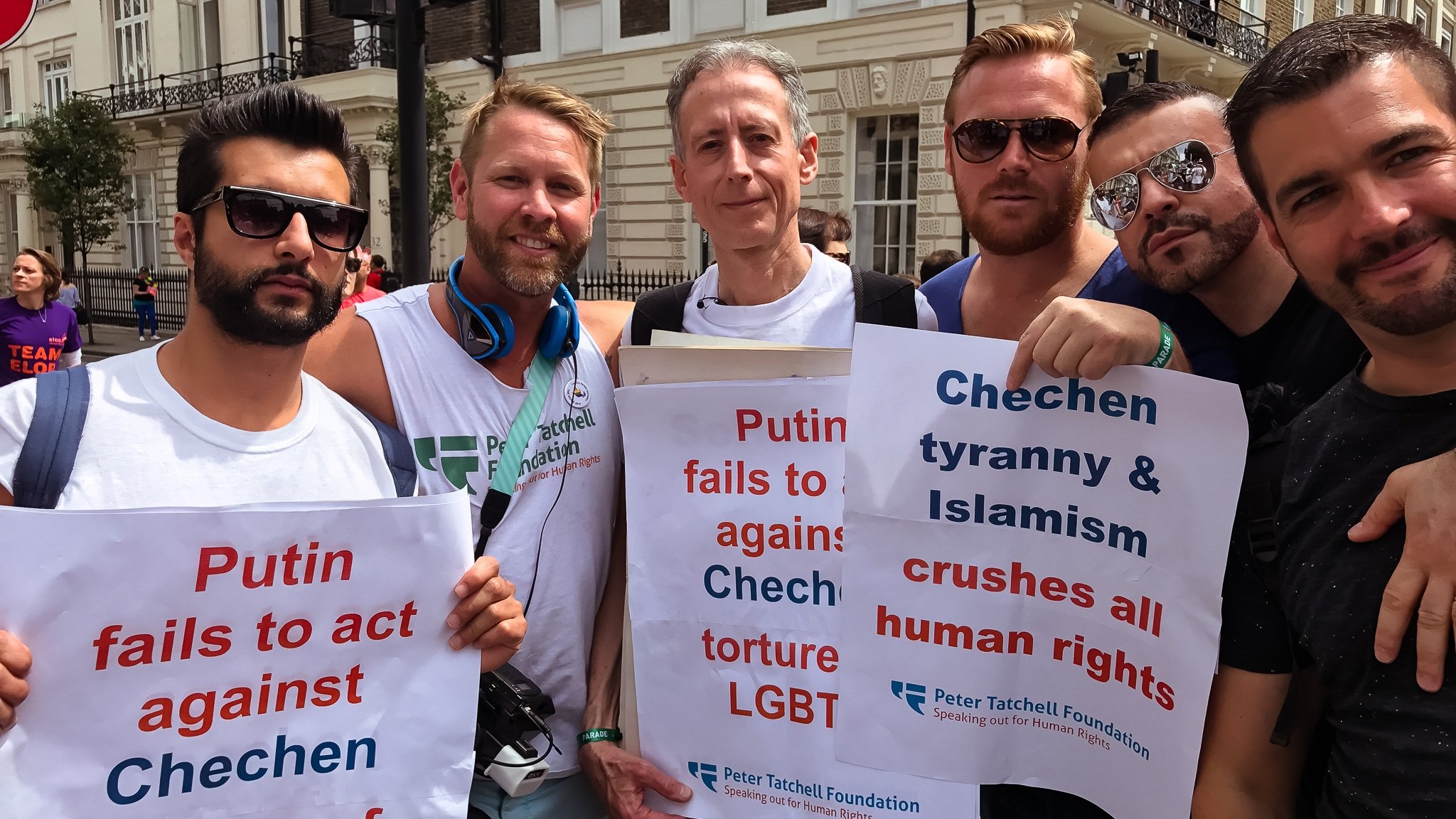 Hating Peter Tatchell