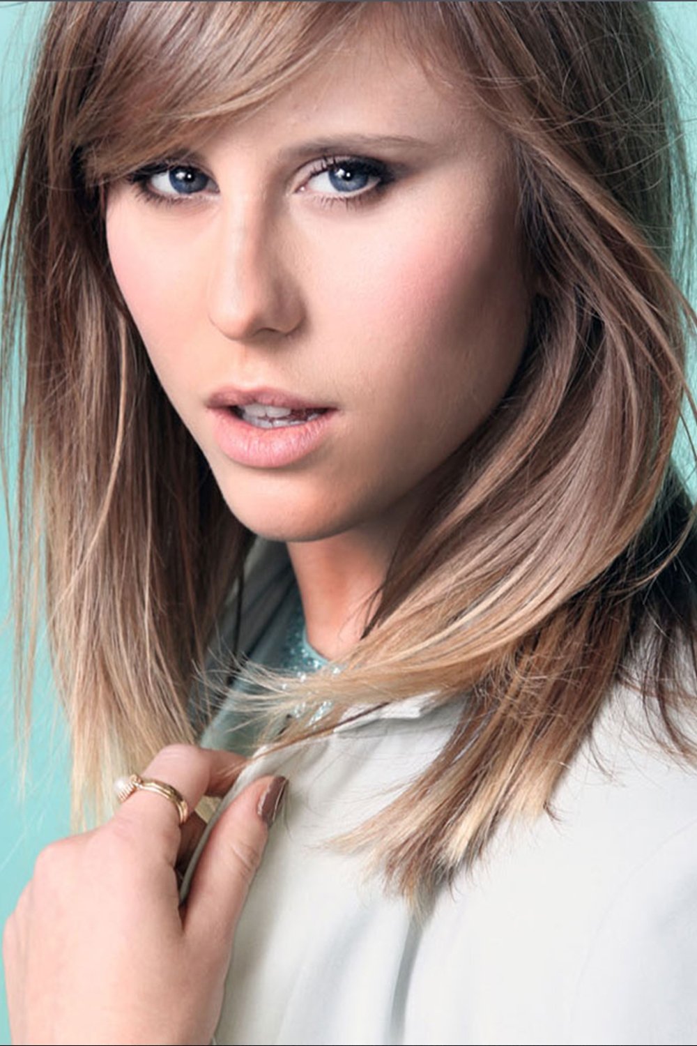 et billede af Alina Levy