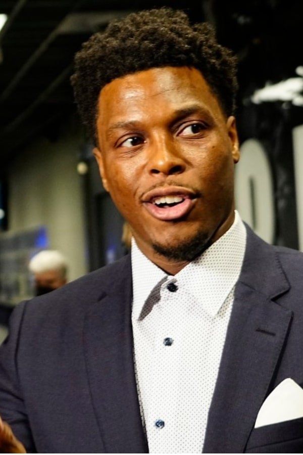 et billede af Kyle Lowry