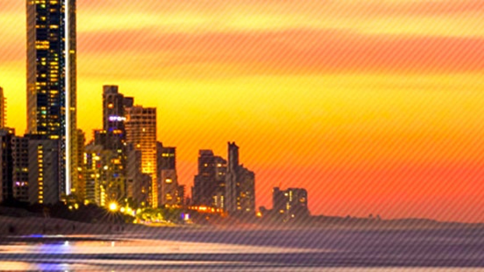 7 News Gold Coast poster
