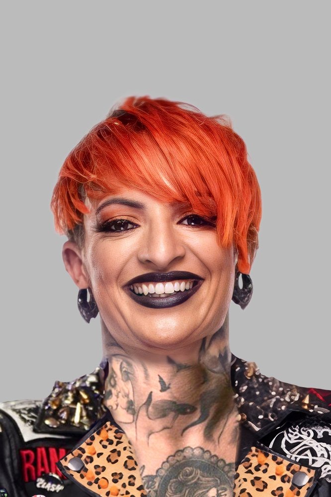 et billede af Dori Prange