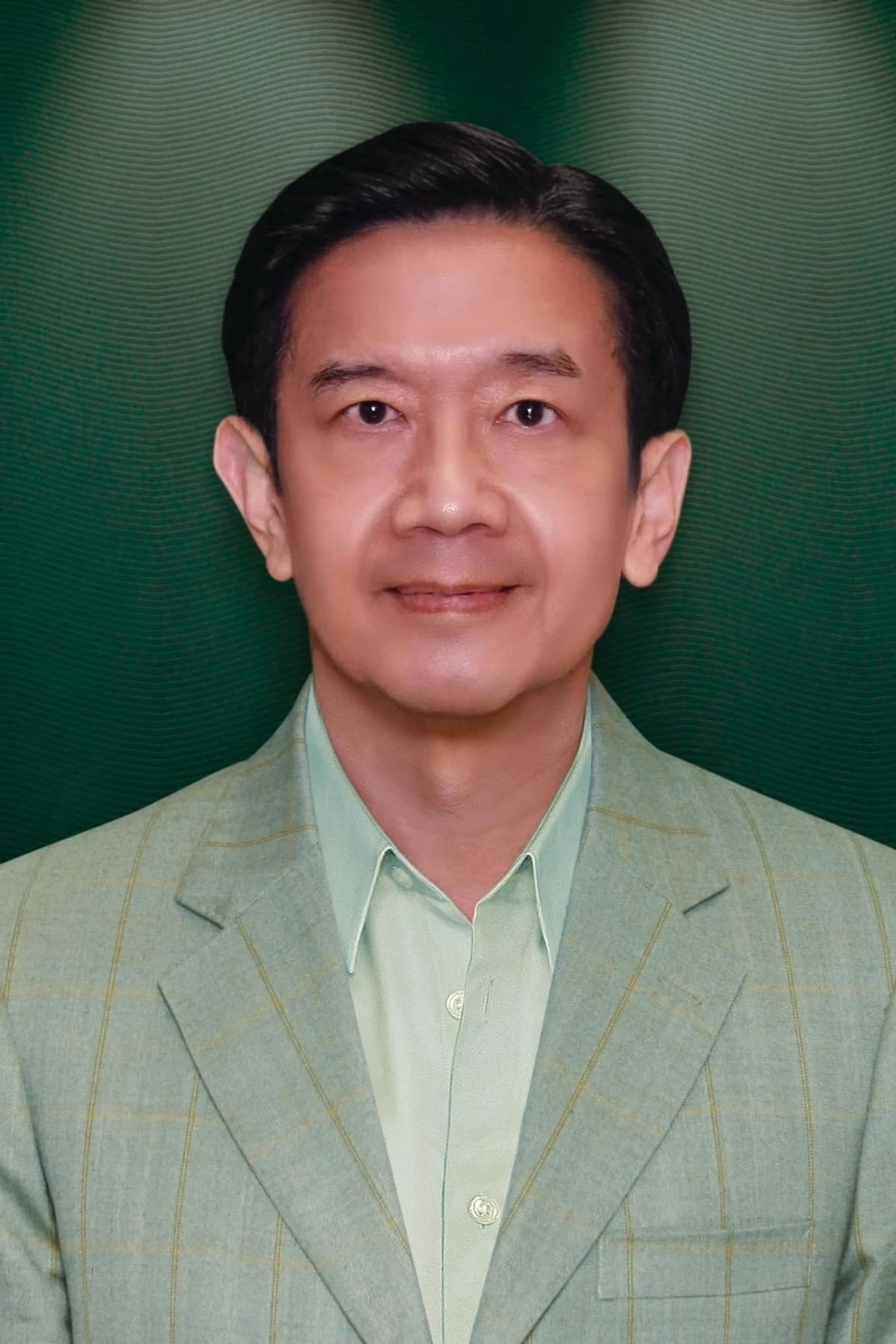 Dikson Pun Dik-Sang backdrop