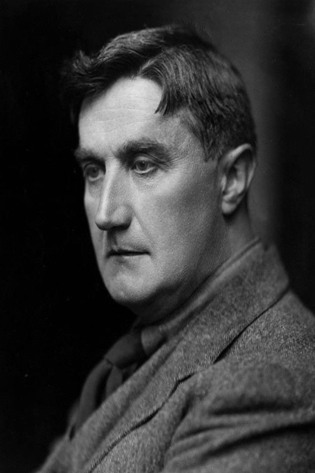 et billede af Ralph Vaughan Williams