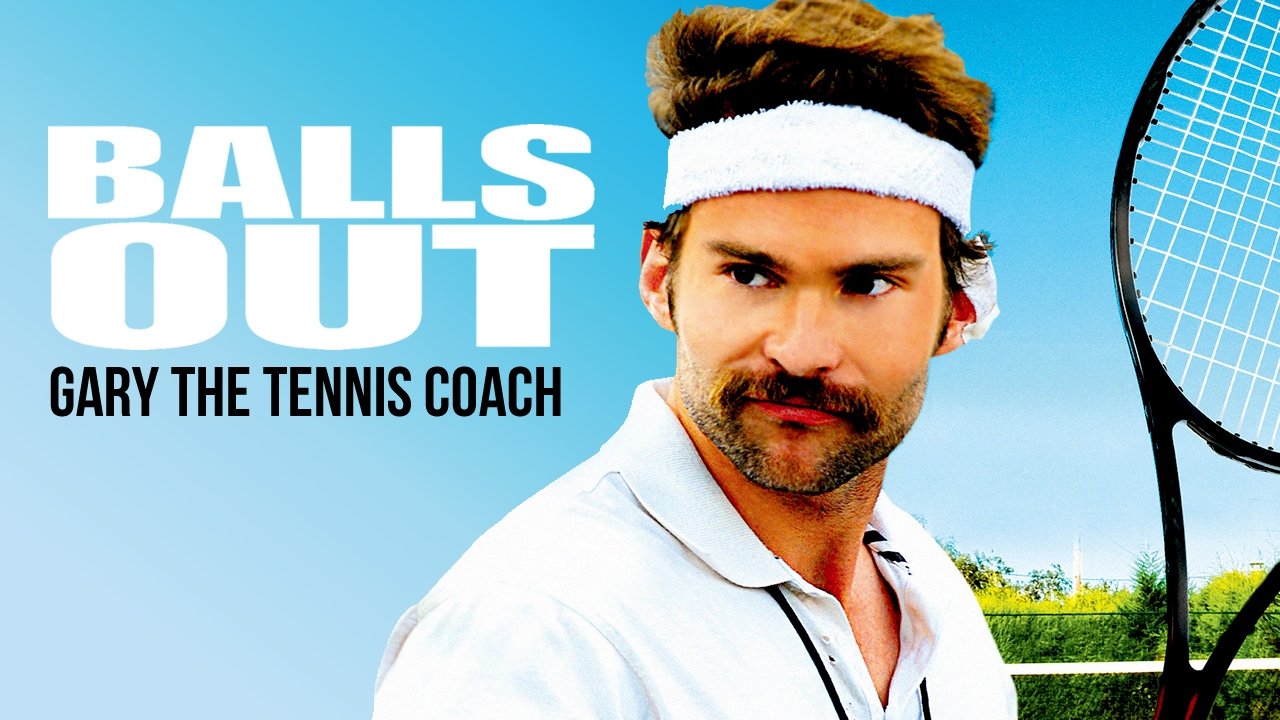 Bolas Fuera: Gary el entrenador de tenis (2009)