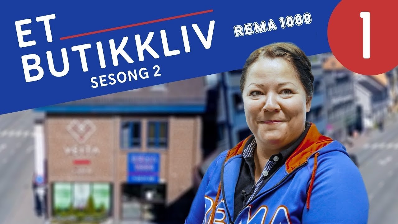 Et Butikkliv - Épisode 1